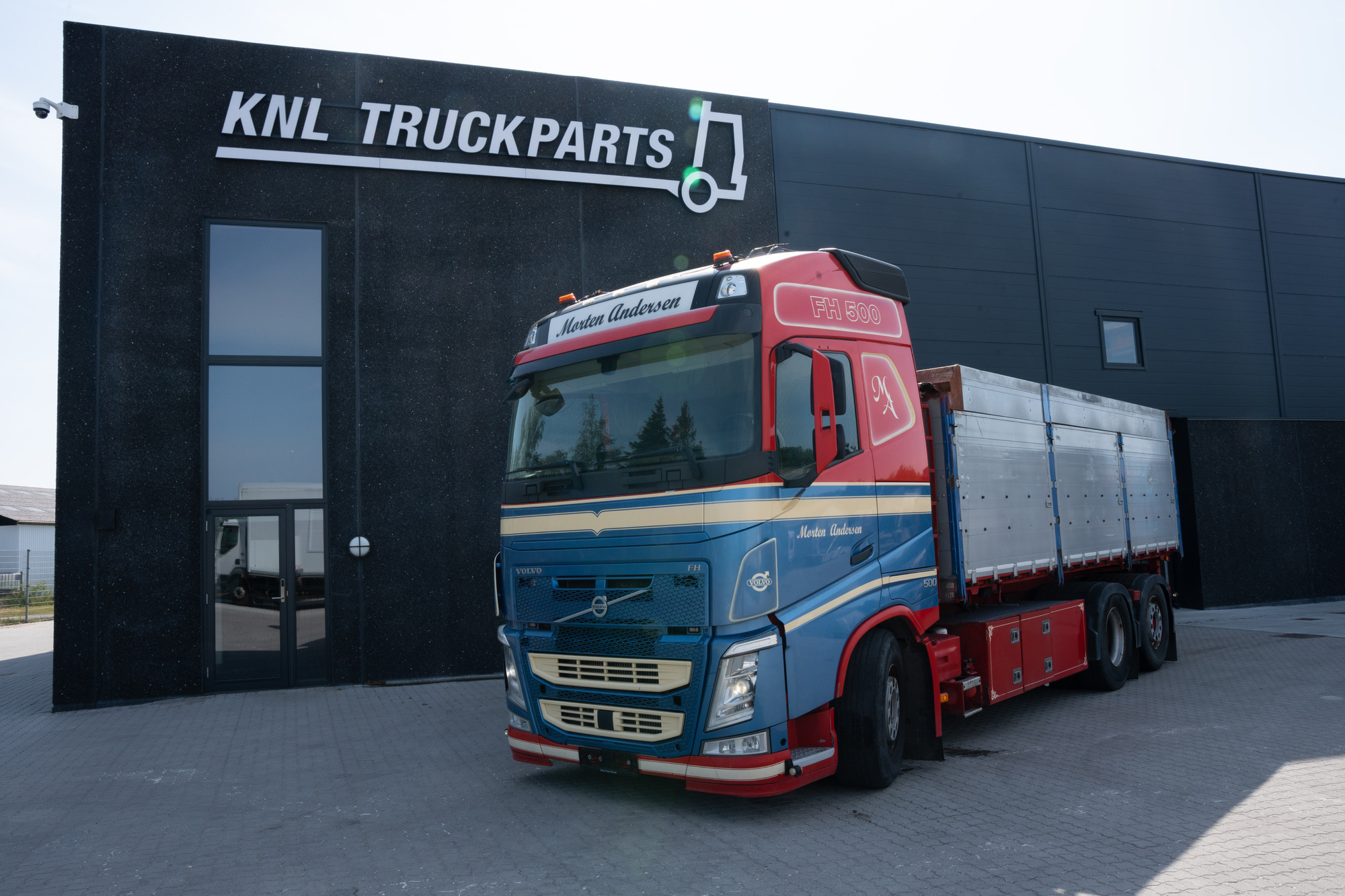 KNL TRUCKPARTS ApS - Onderdelen RENAULT undefined: afbeelding 6