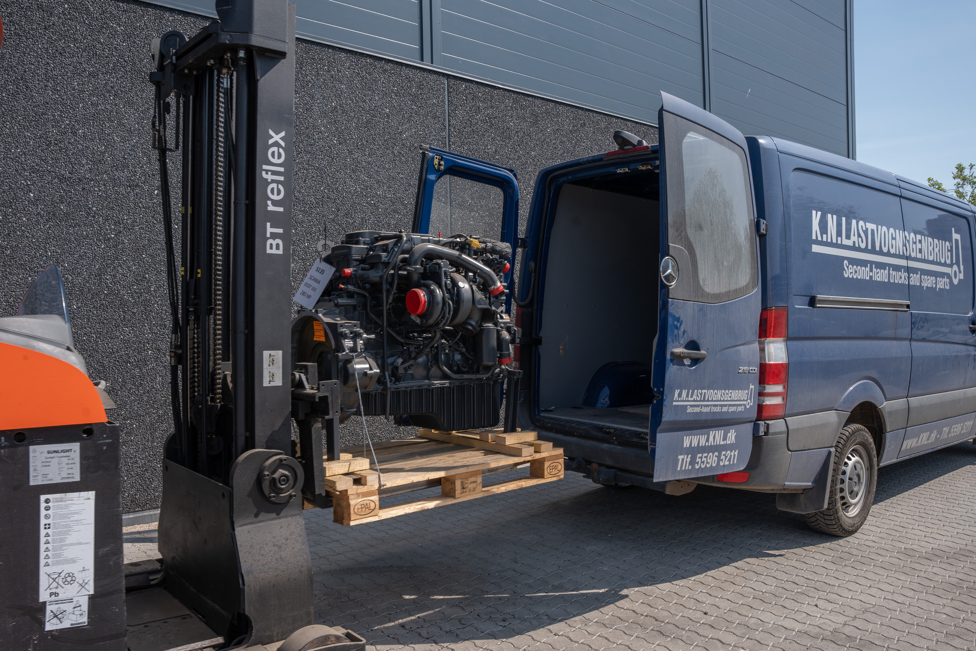 KNL TRUCKPARTS ApS - Onderdelen RENAULT undefined: afbeelding 3