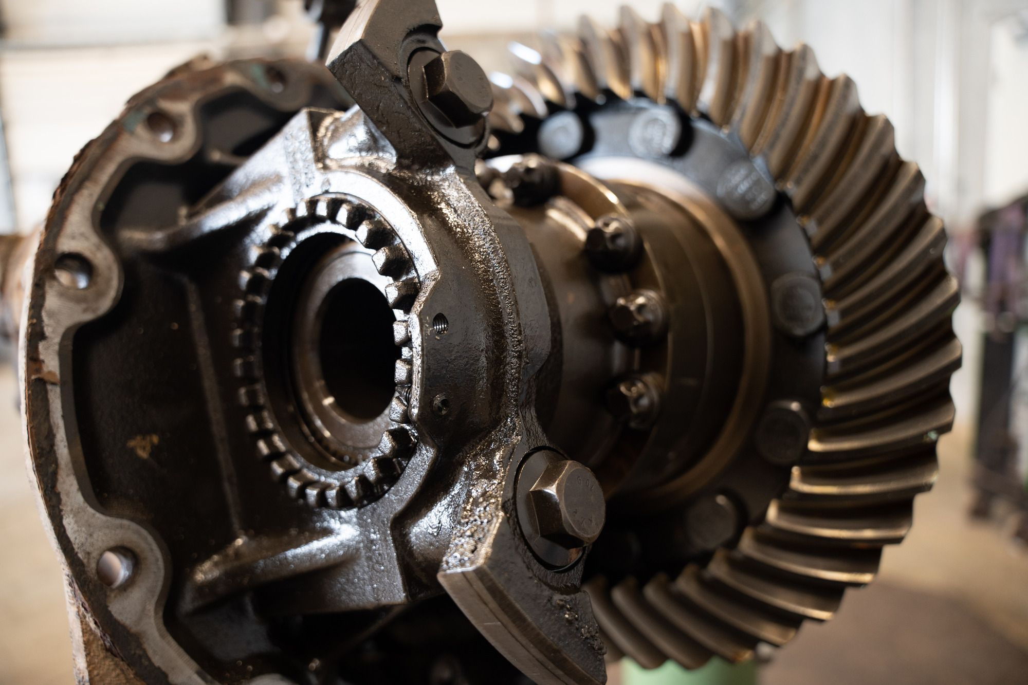 KNL TRUCKPARTS ApS - Onderdelen RENAULT undefined: afbeelding 4