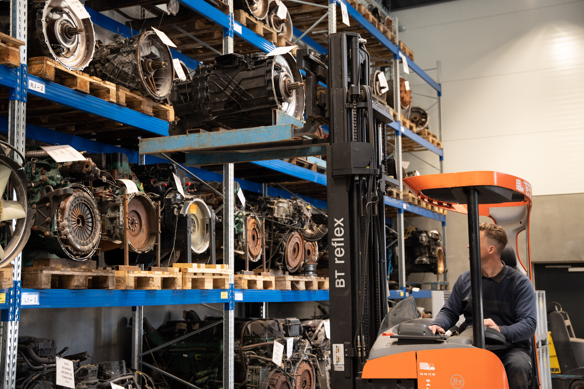 KNL TRUCKPARTS ApS - Onderdelen RENAULT undefined: afbeelding 5