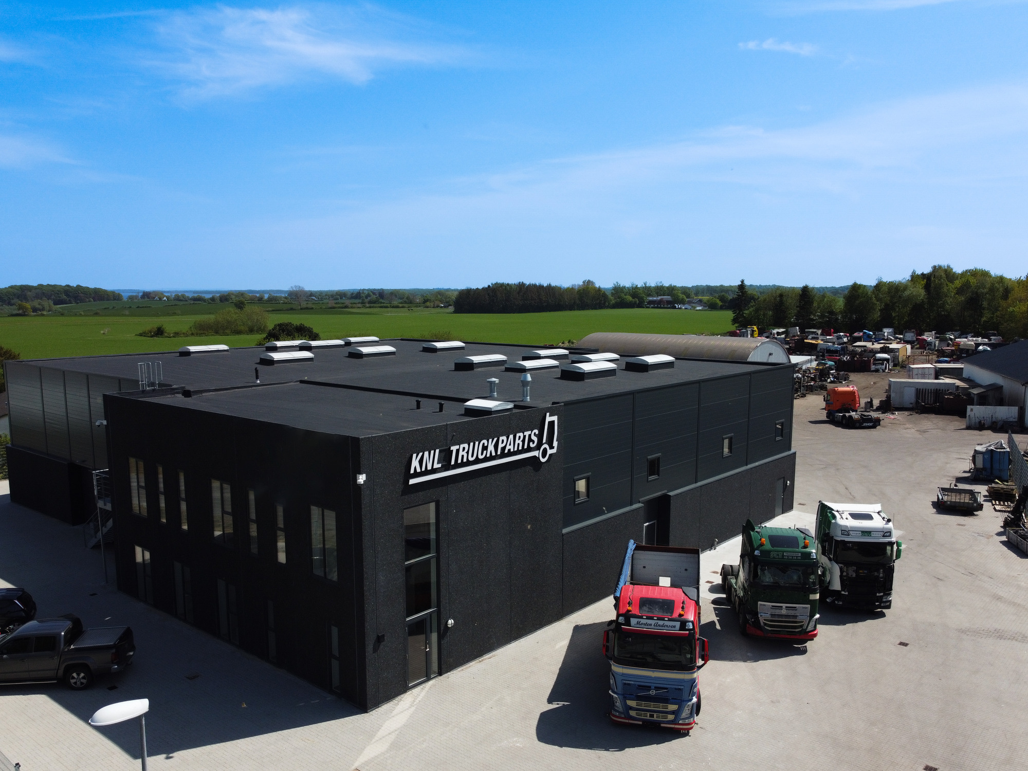 KNL TRUCKPARTS ApS - Onderdelen RENAULT undefined: afbeelding 1