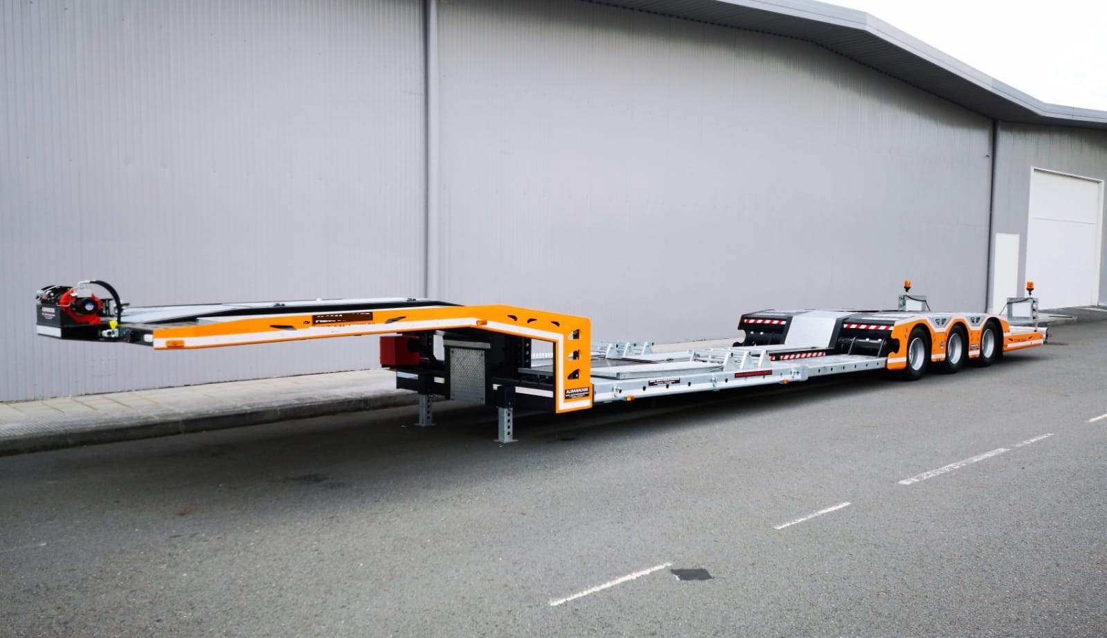 VEGA TRAILER - Voertuigen te koop undefined: afbeelding 7