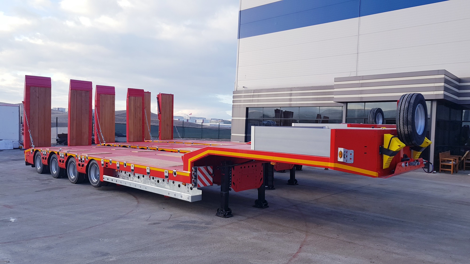 VEGA TRAILER - Voertuigen te koop undefined: afbeelding 47