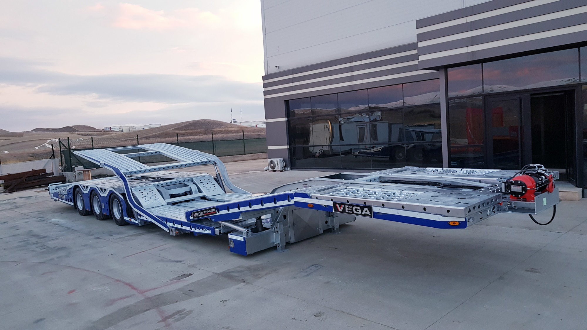 VEGA TRAILER - Voertuigen te koop undefined: afbeelding 15