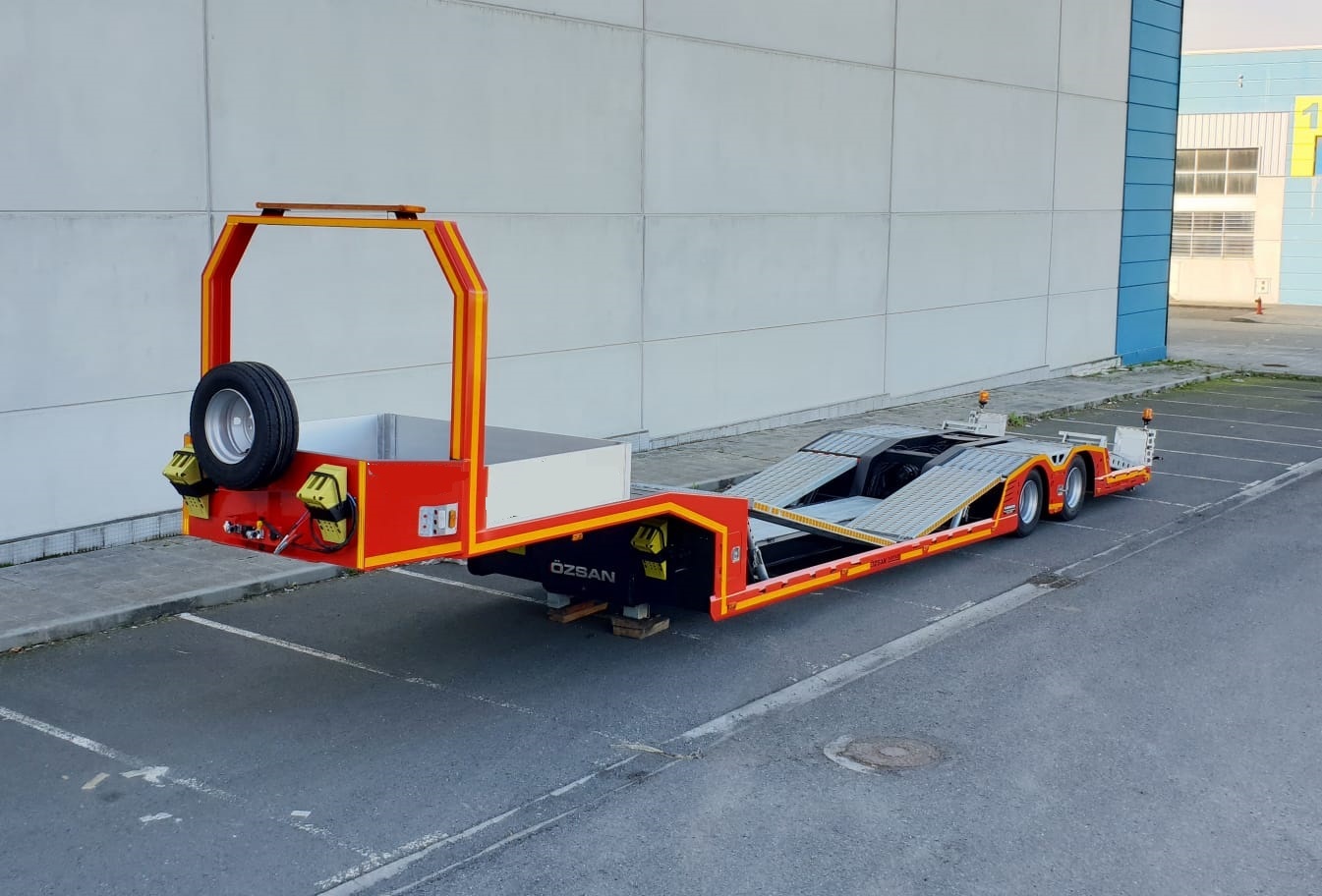 VEGA TRAILER - Voertuigen te koop undefined: afbeelding 29