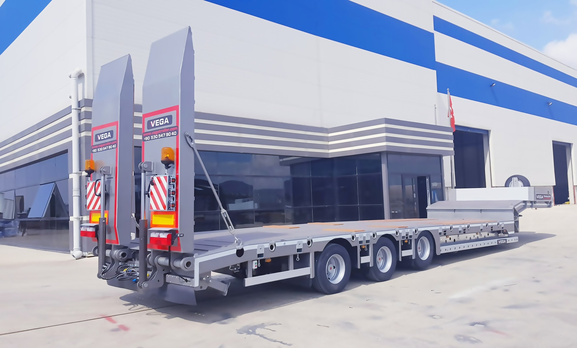 VEGA TRAILER - Voertuigen te koop undefined: afbeelding 43