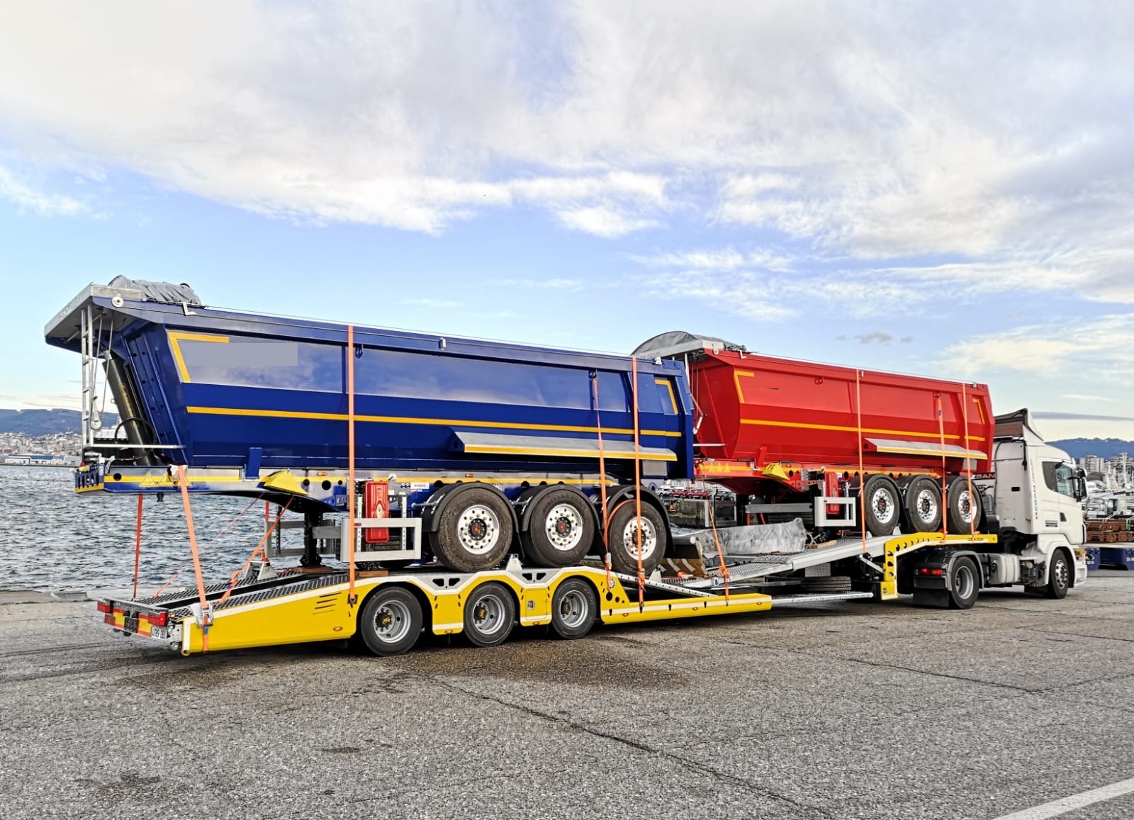 VEGA TRAILER - Voertuigen te koop undefined: afbeelding 4