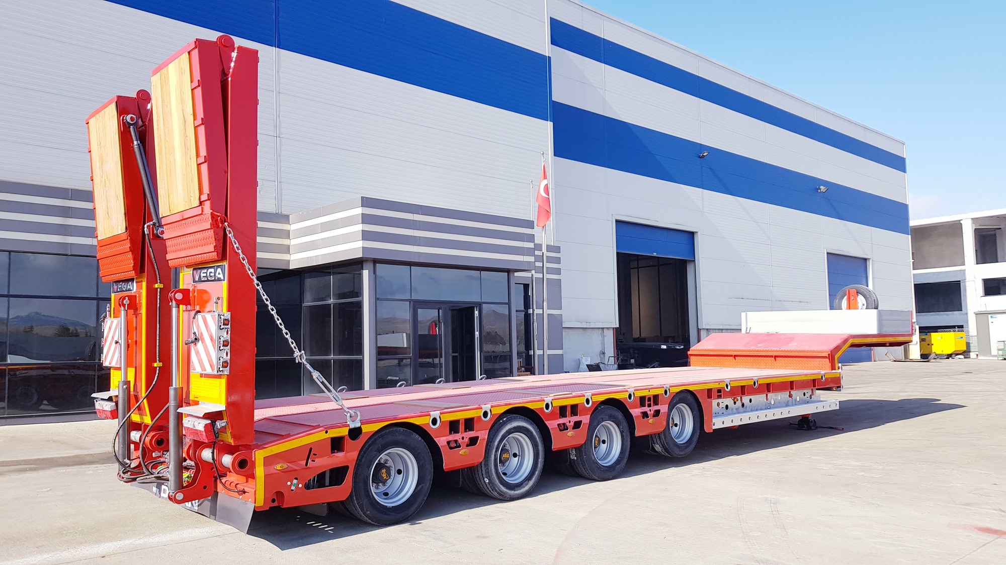 VEGA TRAILER - Voertuigen te koop undefined: afbeelding 46