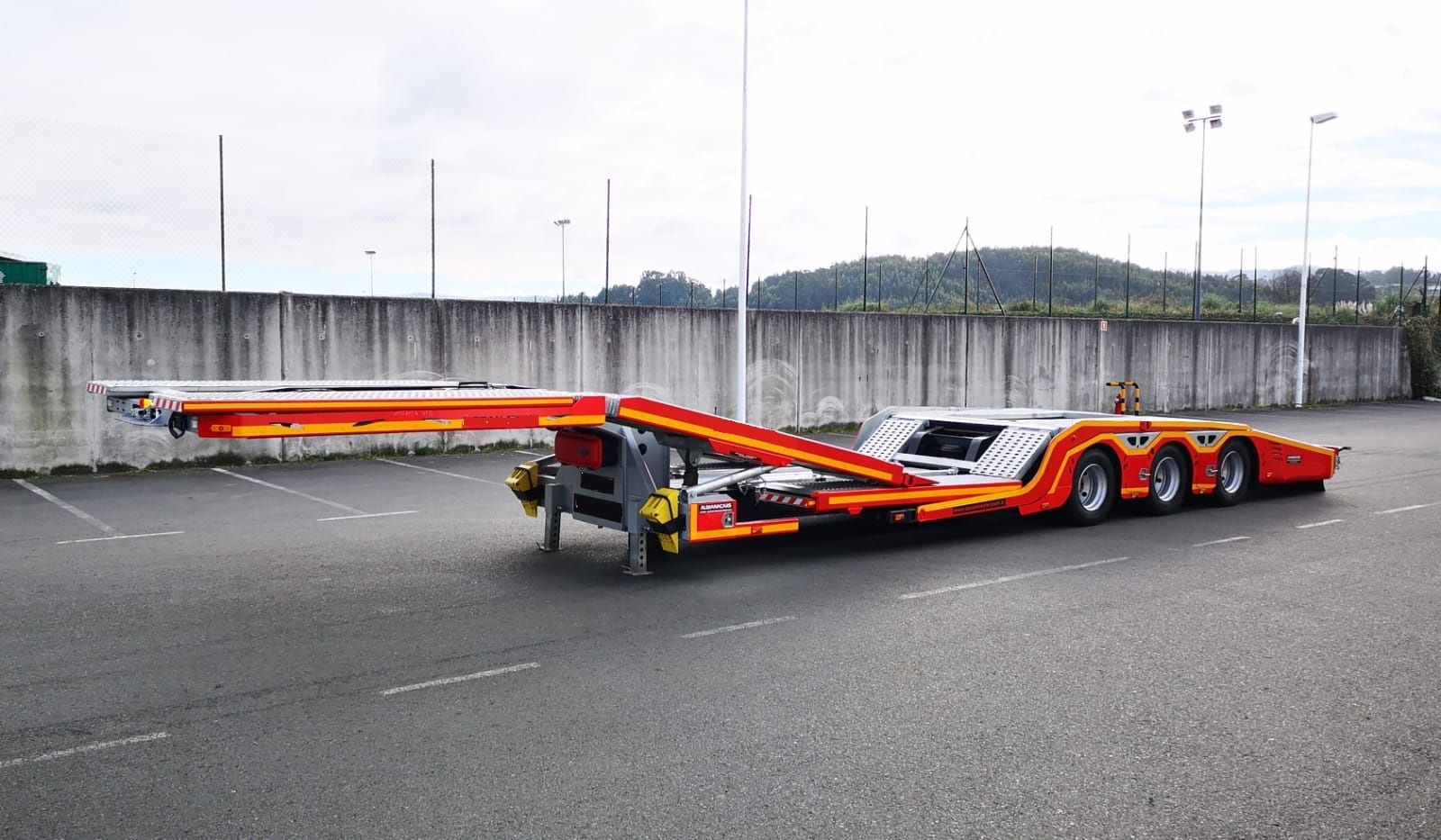 VEGA TRAILER - Voertuigen te koop undefined: afbeelding 20