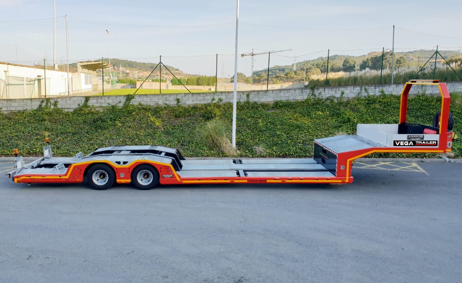 VEGA TRAILER - Voertuigen te koop undefined: afbeelding 31