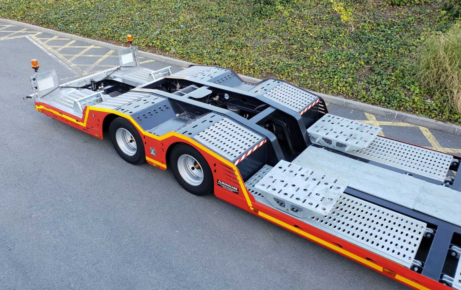 VEGA TRAILER - Voertuigen te koop undefined: afbeelding 30