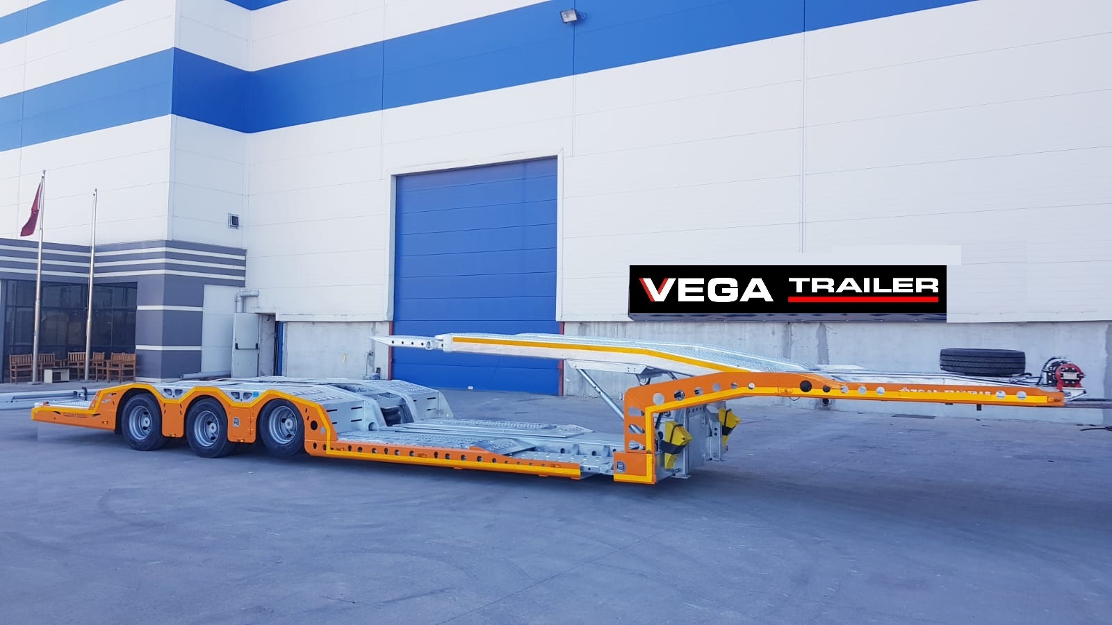 VEGA TRAILER - Voertuigen te koop undefined: afbeelding 2