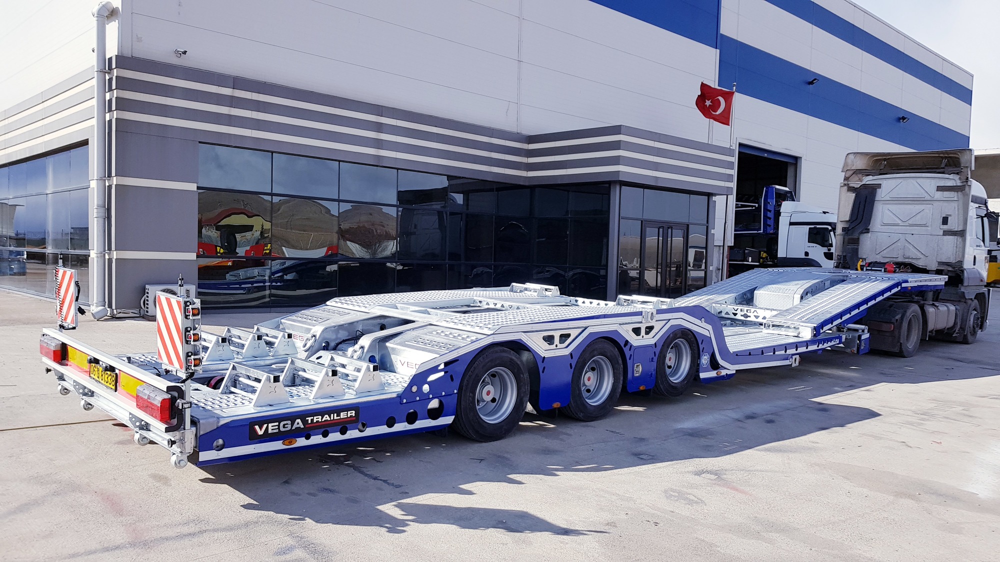 VEGA TRAILER - Voertuigen te koop undefined: afbeelding 16