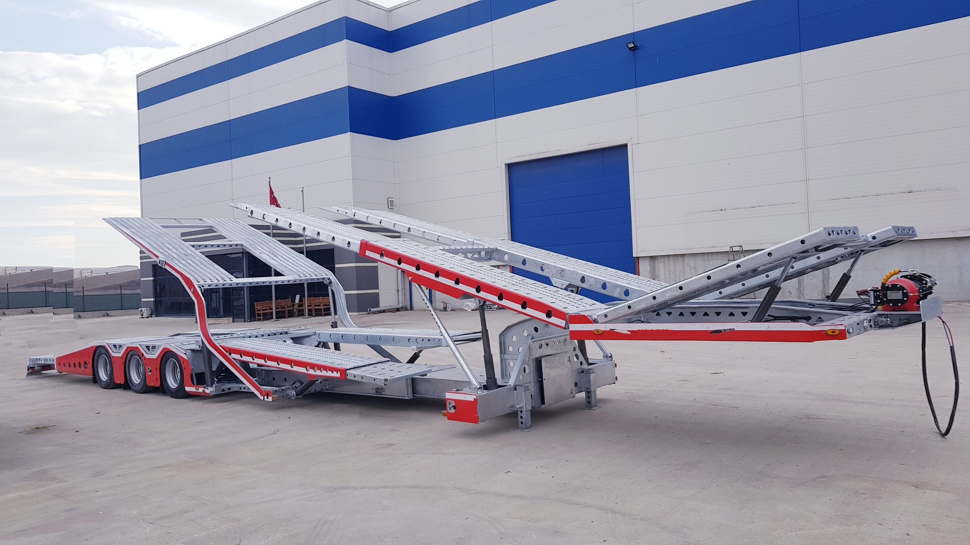 VEGA TRAILER - Voertuigen te koop undefined: afbeelding 18