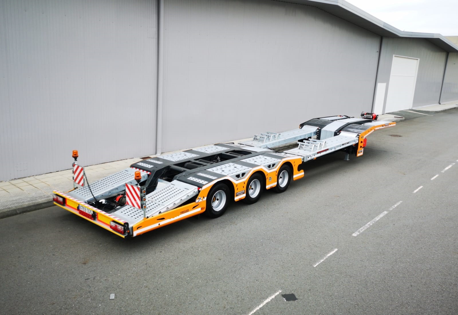 VEGA TRAILER - Voertuigen te koop undefined: afbeelding 8