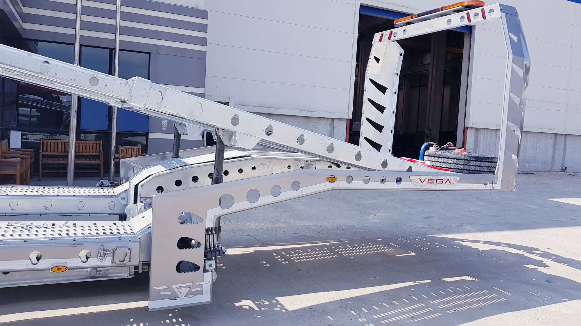 VEGA TRAILER - Voertuigen te koop undefined: afbeelding 11