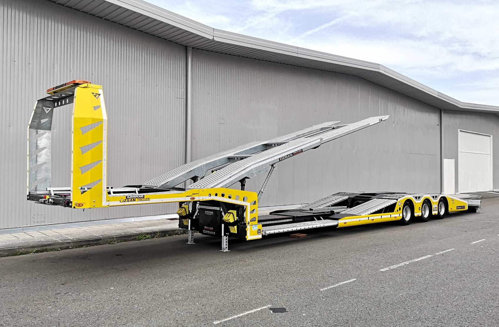 VEGA TRAILER - Voertuigen te koop undefined: afbeelding 5