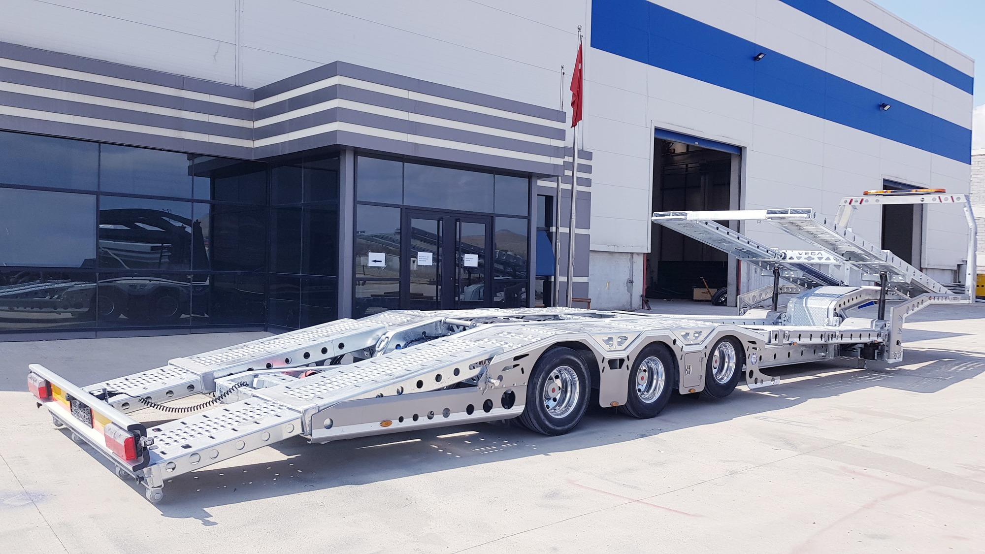 VEGA TRAILER - Voertuigen te koop undefined: afbeelding 10