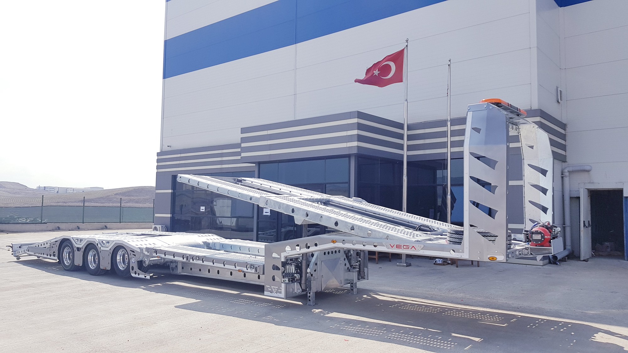 VEGA TRAILER - Voertuigen te koop undefined: afbeelding 9