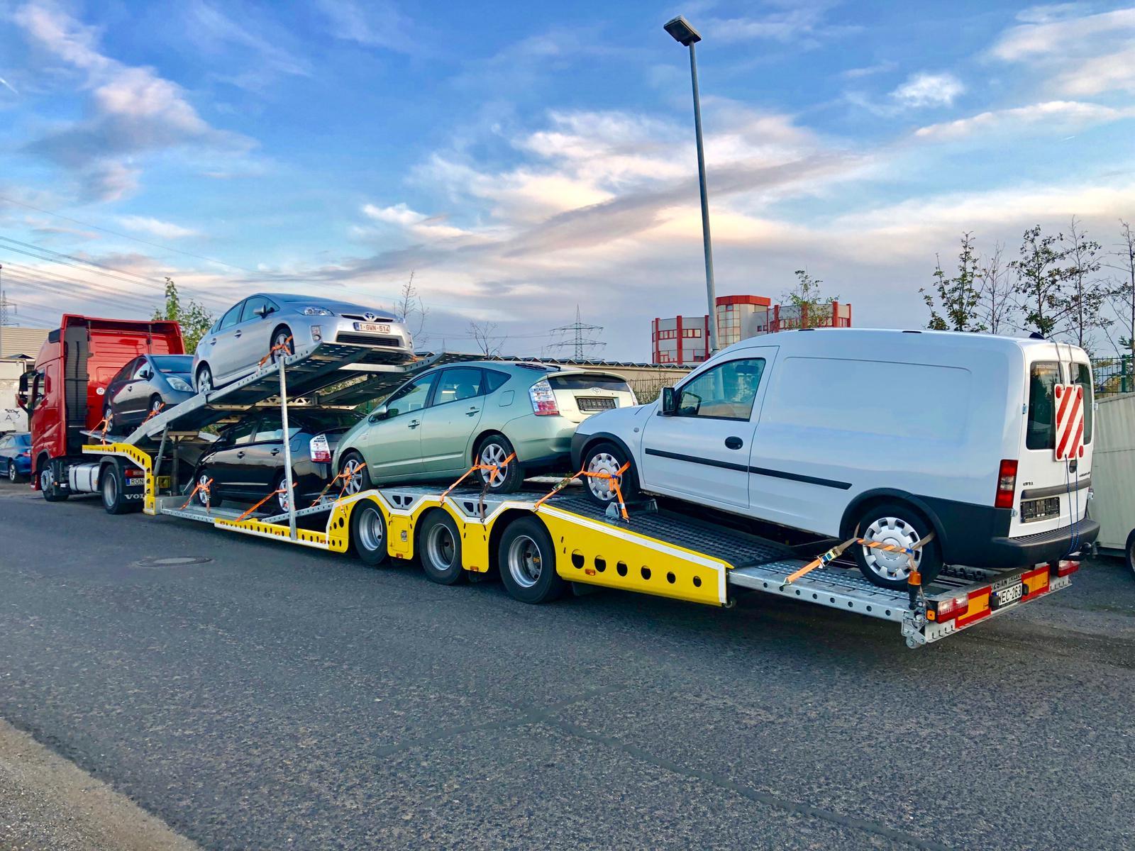 VEGA TRAILER - Voertuigen te koop undefined: afbeelding 3