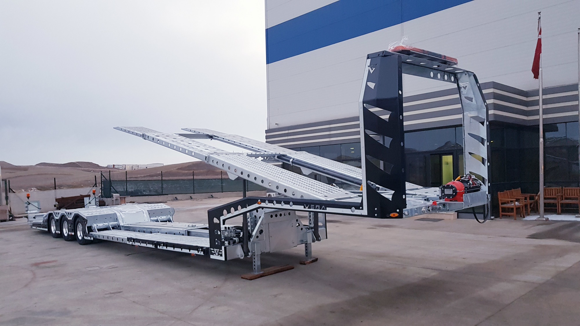 VEGA TRAILER - Voertuigen te koop undefined: afbeelding 13