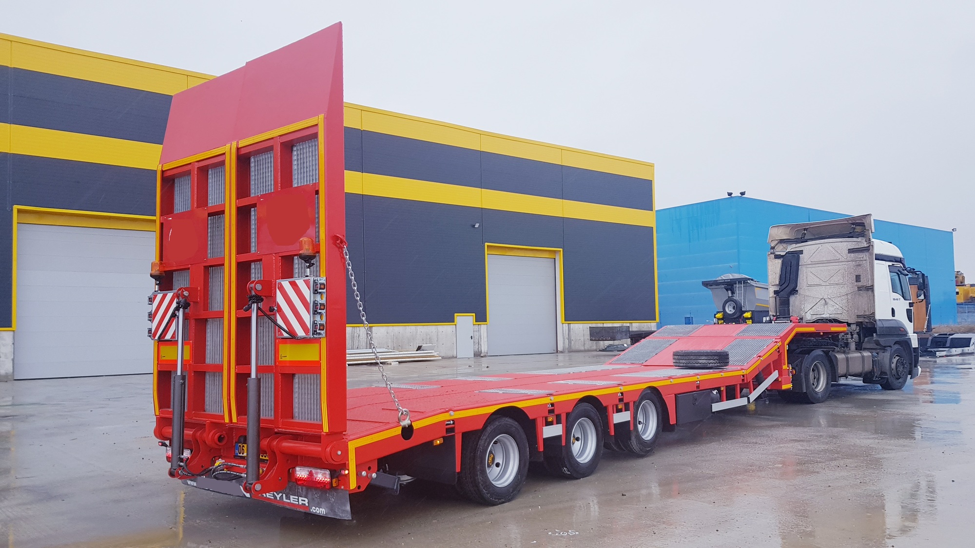 VEGA TRAILER - Voertuigen te koop undefined: afbeelding 42