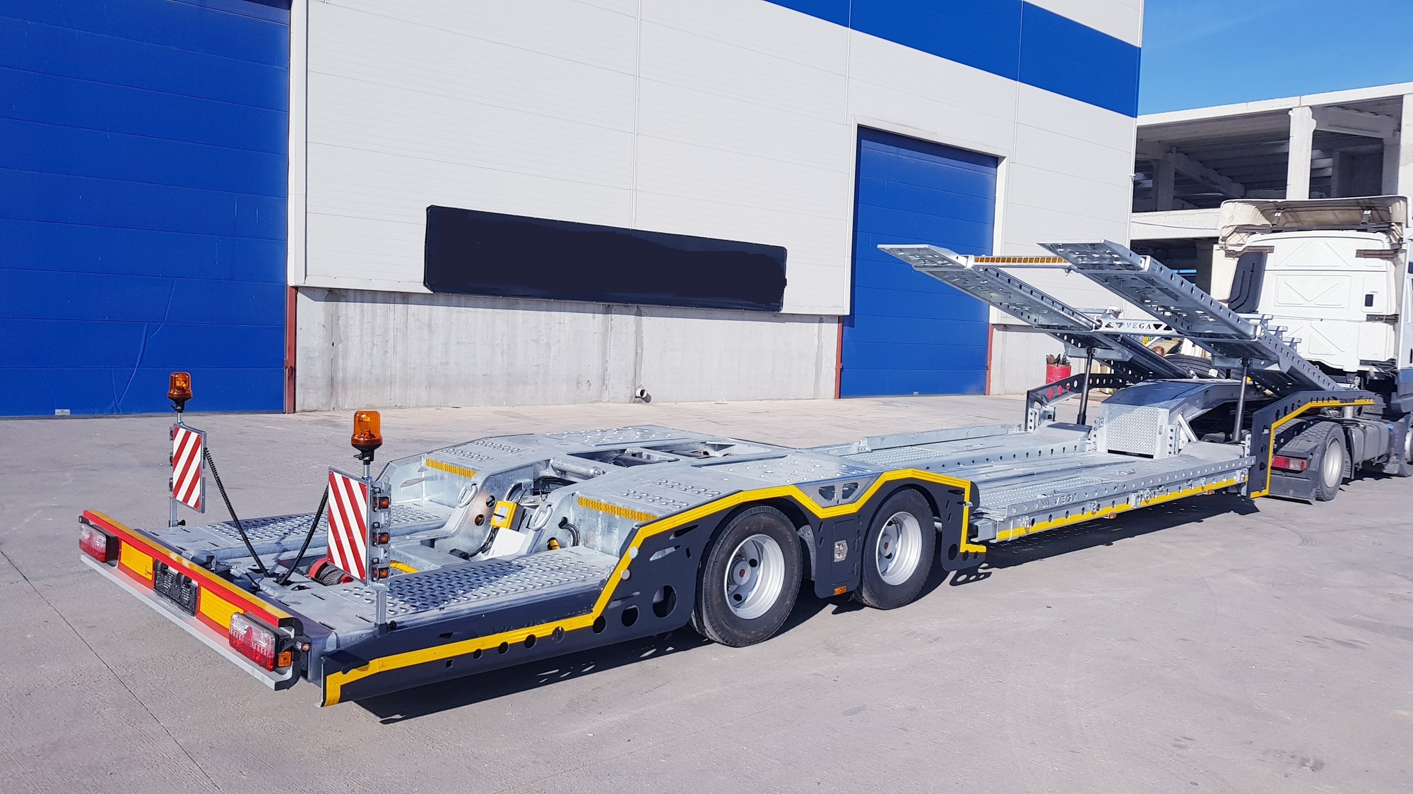 VEGA TRAILER - Voertuigen te koop undefined: afbeelding 23