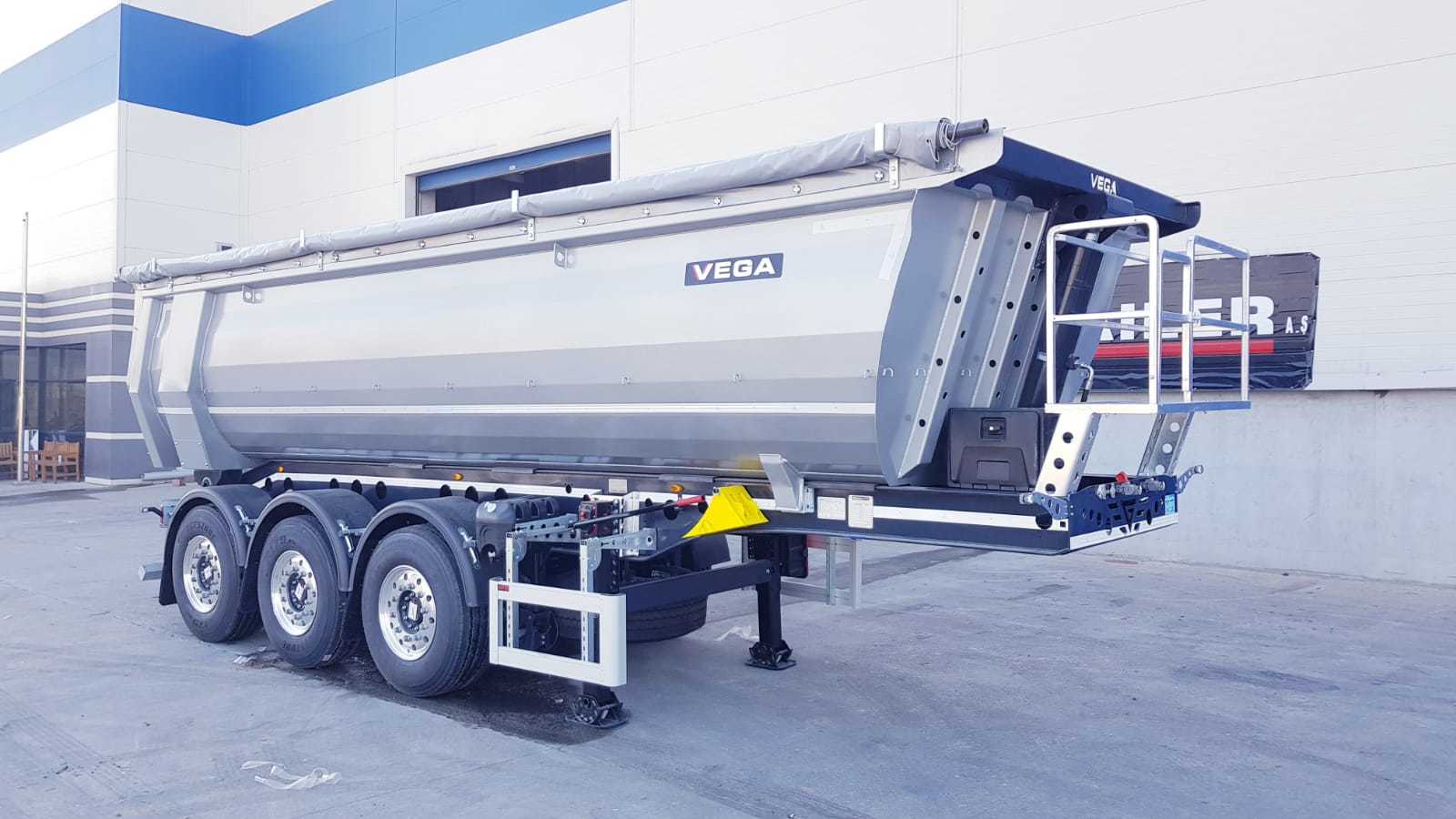 VEGA TRAILER - Voertuigen te koop undefined: afbeelding 38