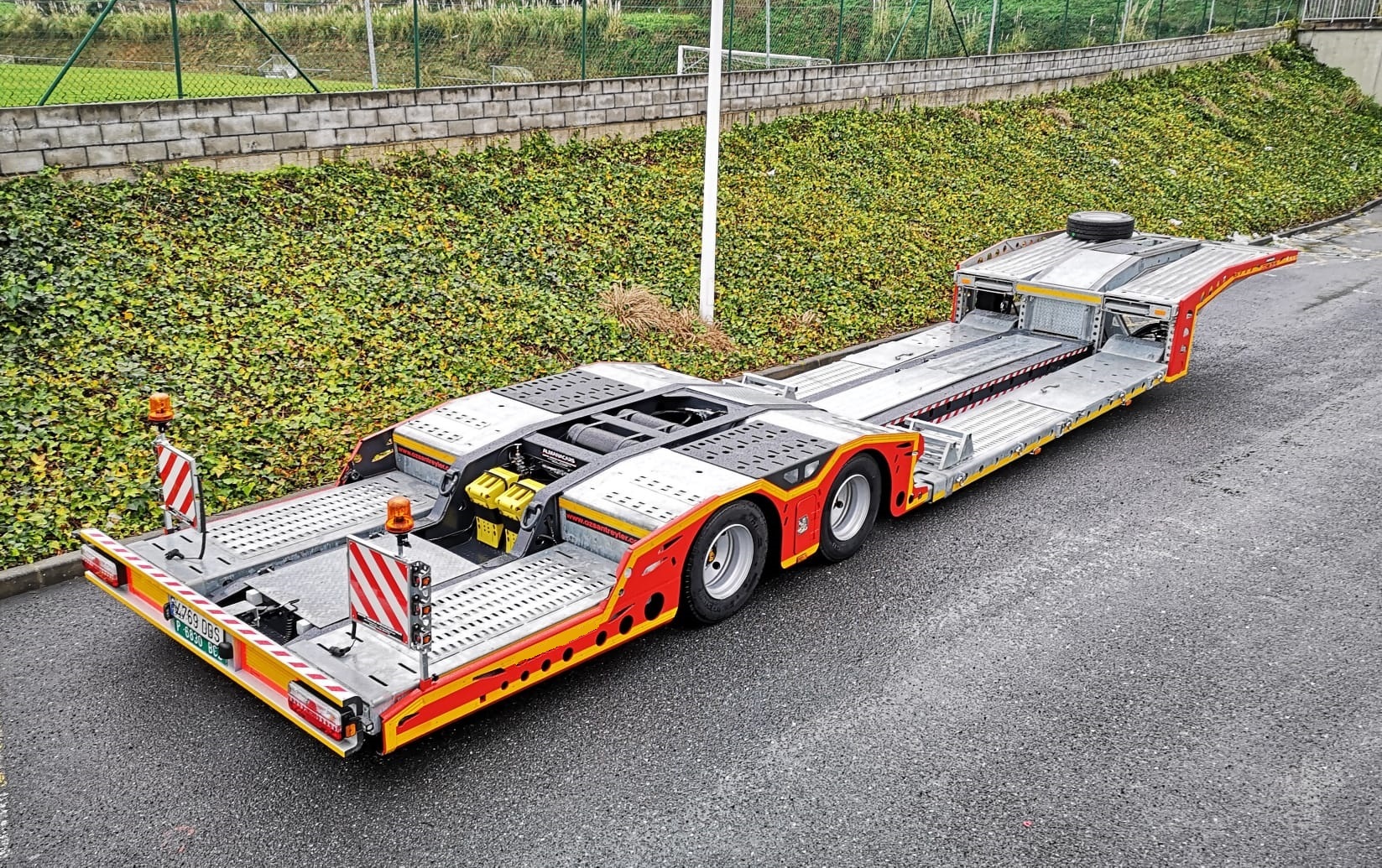 VEGA TRAILER - Voertuigen te koop undefined: afbeelding 25