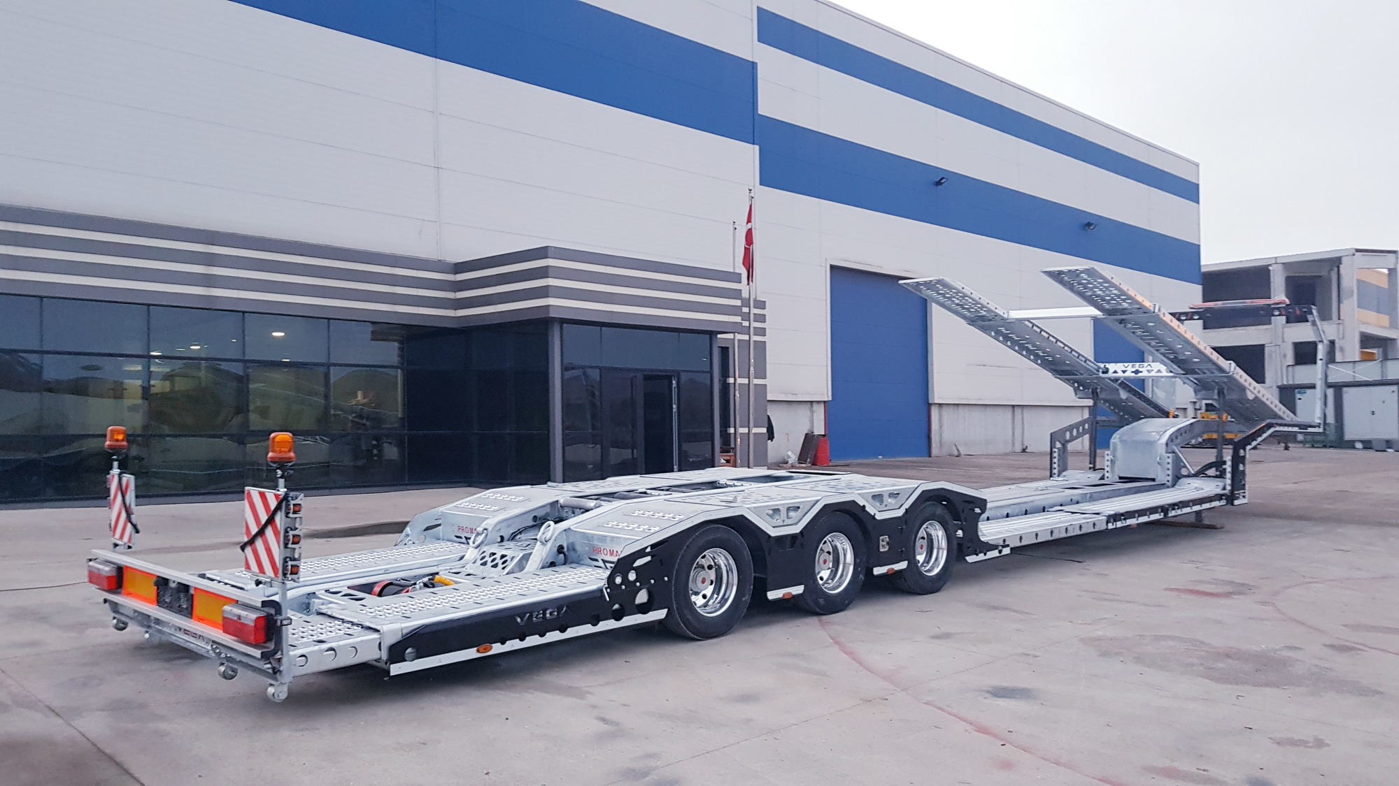 VEGA TRAILER - Voertuigen te koop undefined: afbeelding 14