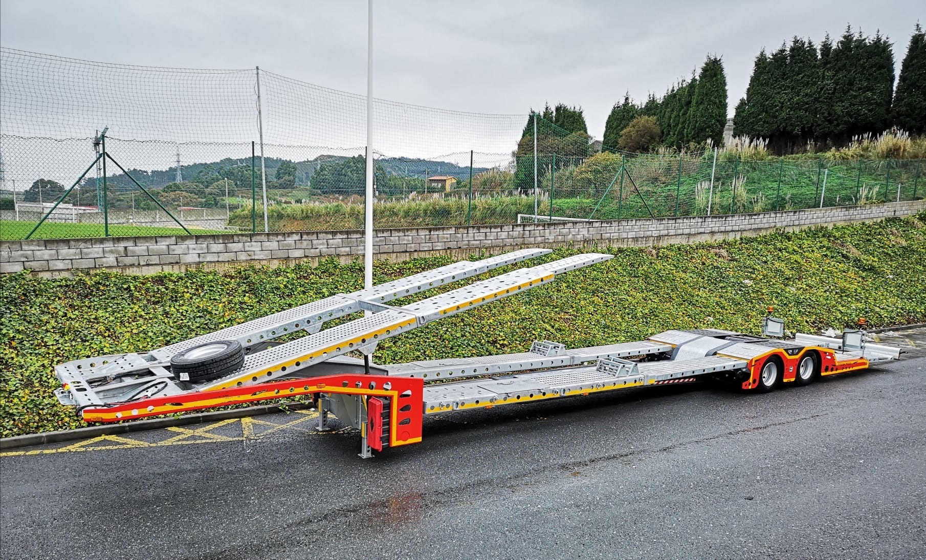 VEGA TRAILER - Voertuigen te koop undefined: afbeelding 27