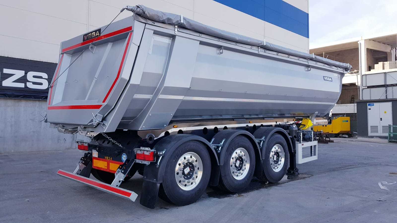 VEGA TRAILER - Voertuigen te koop undefined: afbeelding 39