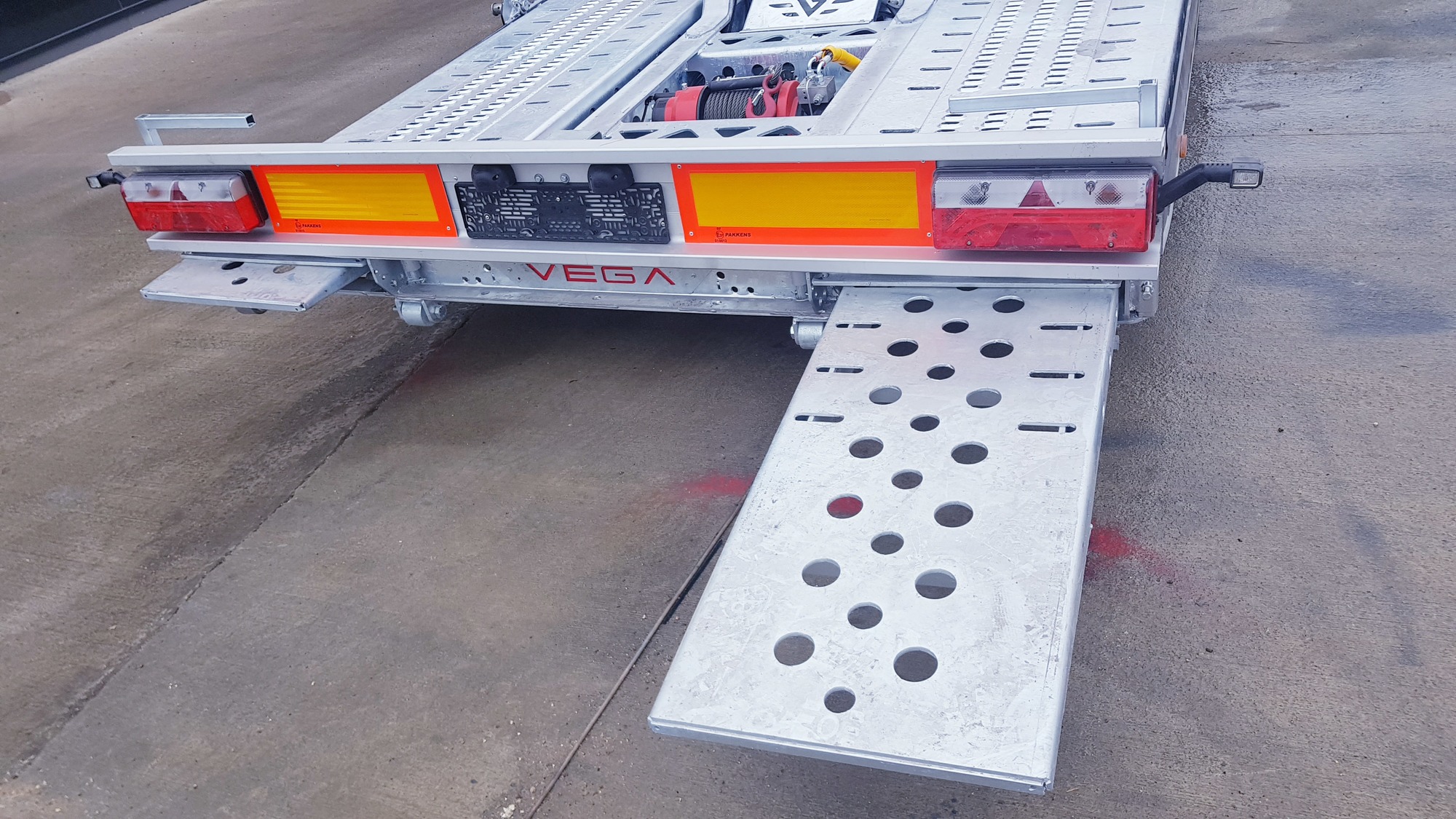 VEGA TRAILER - Voertuigen te koop undefined: afbeelding 35