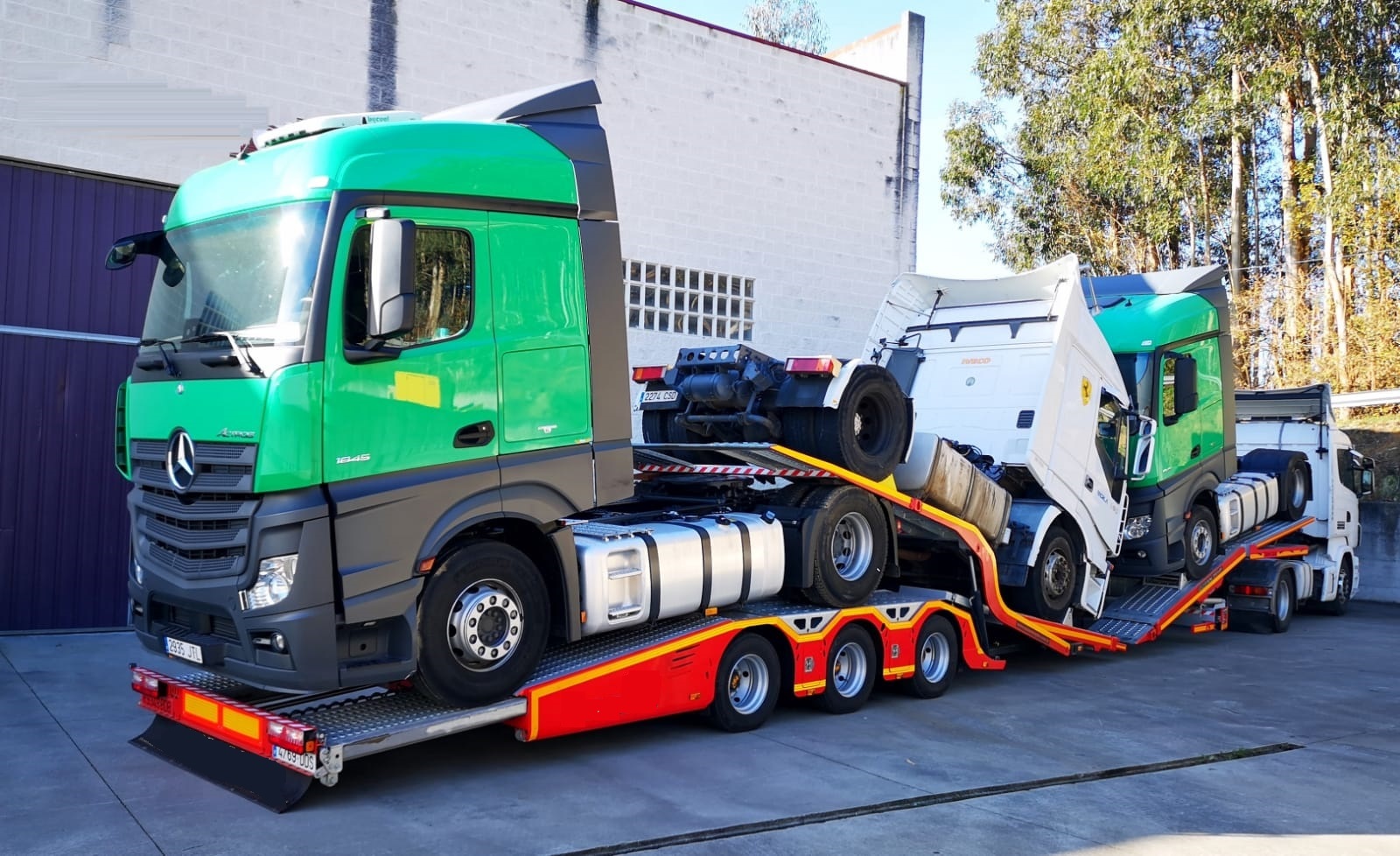 VEGA TRAILER - Voertuigen te koop undefined: afbeelding 21