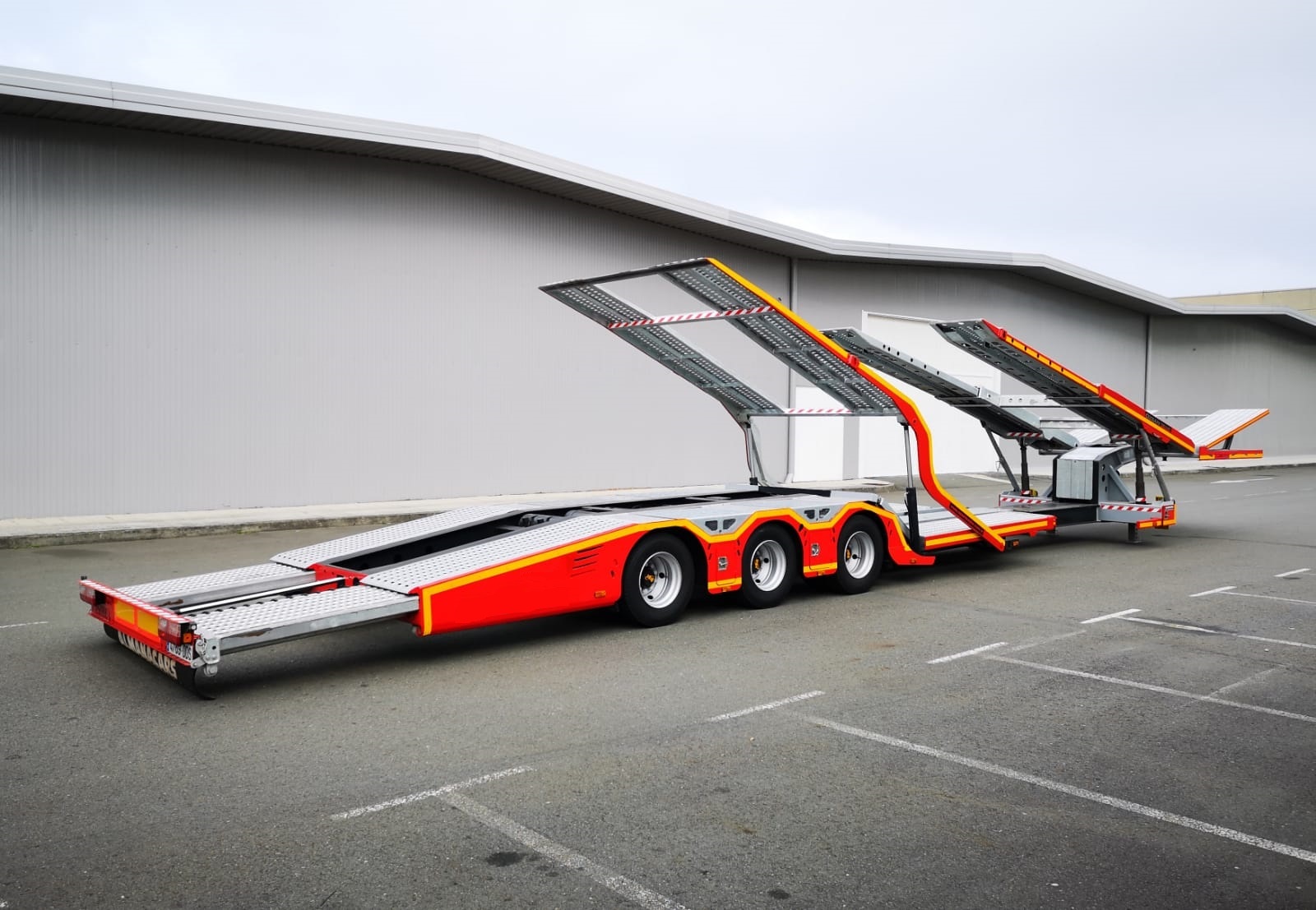 VEGA TRAILER - Voertuigen te koop undefined: afbeelding 19