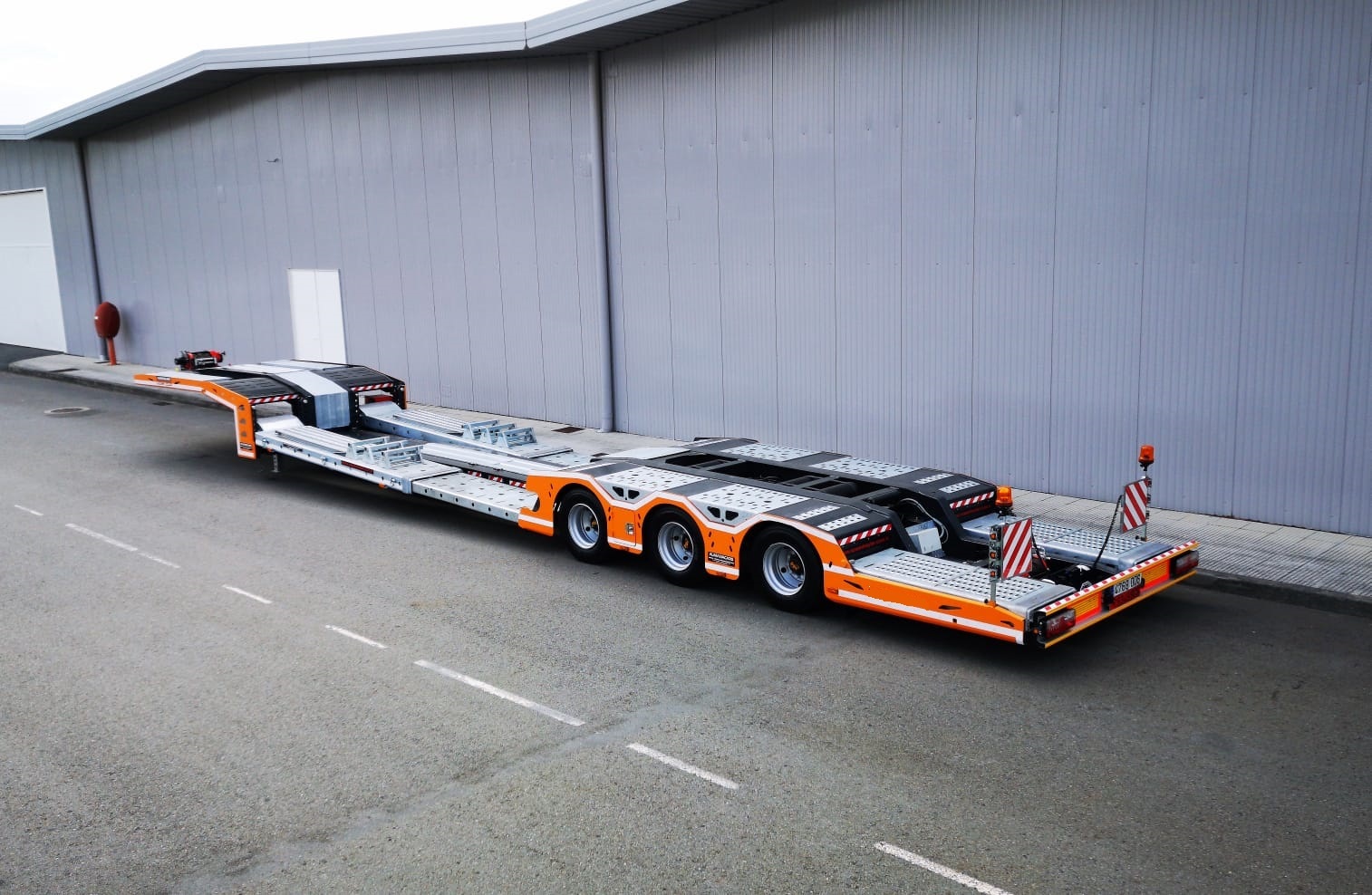 VEGA TRAILER - Voertuigen te koop undefined: afbeelding 6