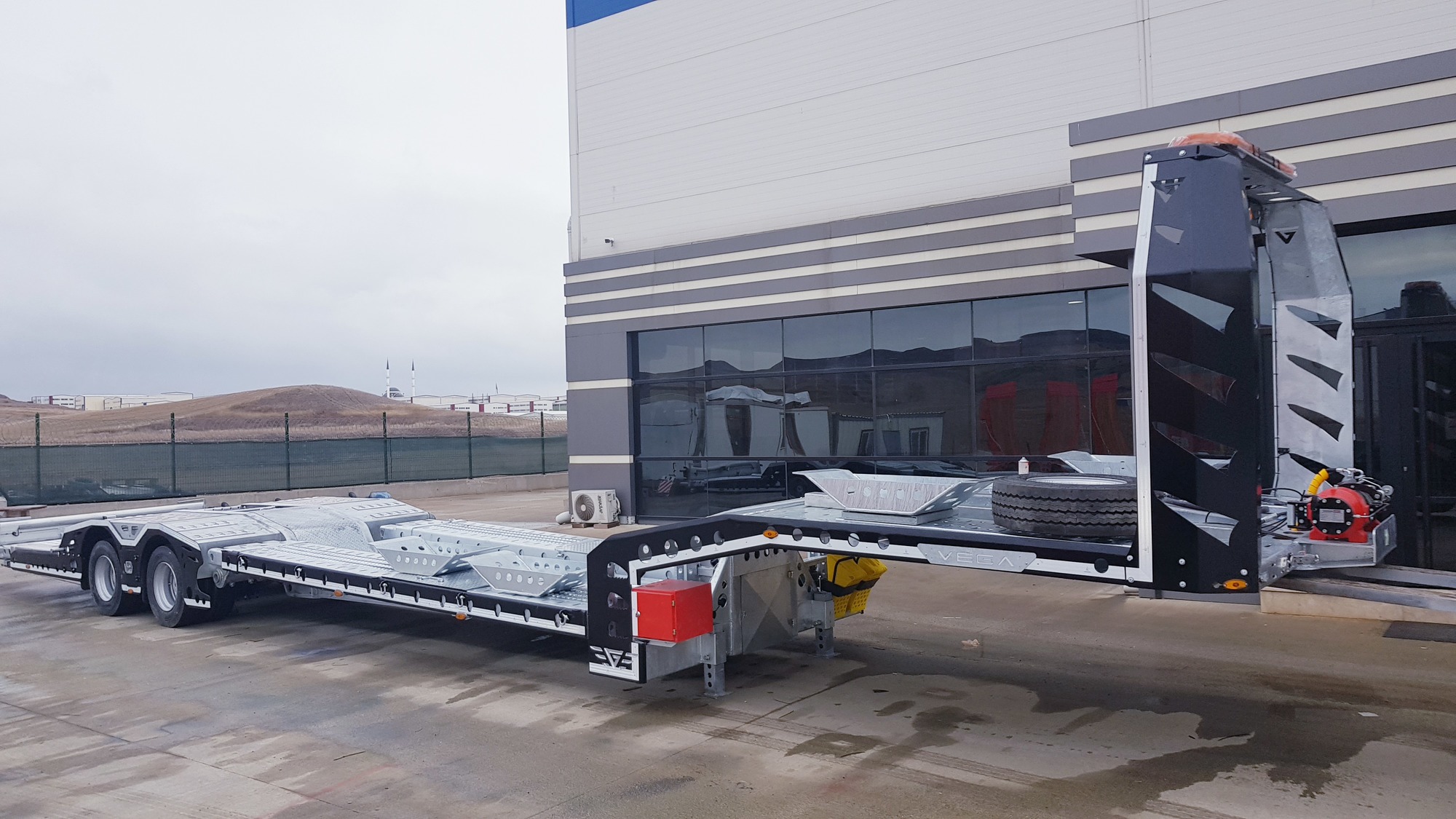 VEGA TRAILER - Voertuigen te koop undefined: afbeelding 34