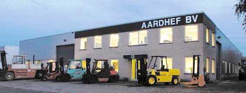 Aardhef Forklifts undefined: afbeelding 1