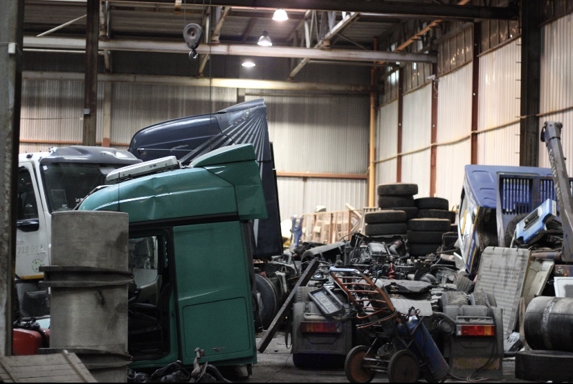 EGDA truckparts - Onderdelen SCANIA - Jaar: 2007 undefined: afbeelding 5