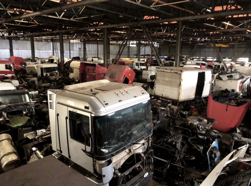 EGDA truckparts - Onderdelen SCANIA - Jaar: 2007 undefined: afbeelding 2