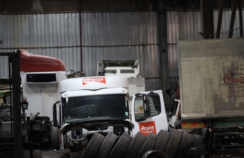 EGDA truckparts - Onderdelen SCANIA - Jaar: 2007 undefined: afbeelding 4