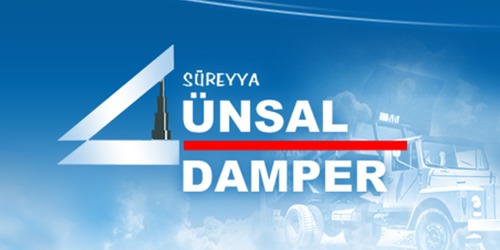 Unsal Damper San. Tic. Ltd. Sti.