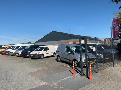 B&S Auto's op Truck1