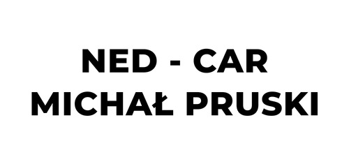 NED - CAR Michał Pruski