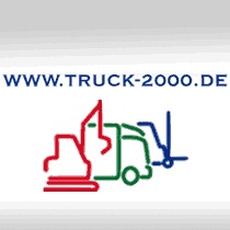 DRACO Laadklep Stuuras TZA 230 - Koelwagen oplegger