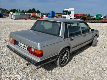 Personenwagen 1992 VOLVO 740SE 2.3 85kW: afbeelding 4
