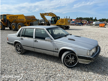 Personenwagen VOLVO