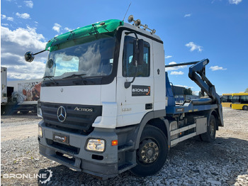 Portaalarmsysteem vrachtwagen MERCEDES-BENZ Actros 1832