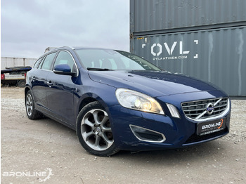 Personenwagen VOLVO