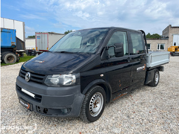 Bestelwagen open laadbak VOLKSWAGEN Transporter T5